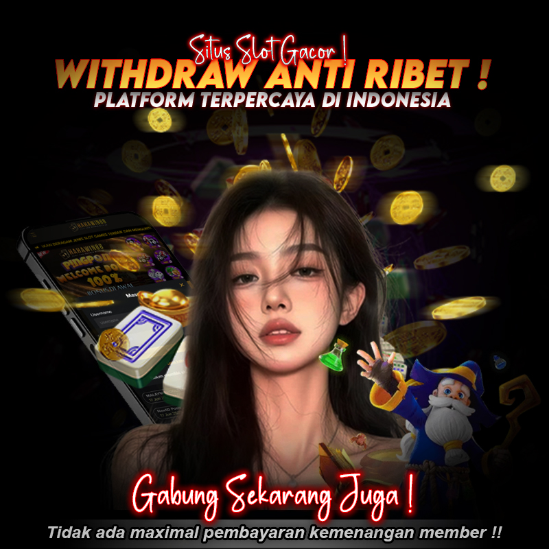 HAHAWIN88 | Slot Gacor Depo QRIS Tanpa Potongan & Withdraw Pasti Cair 